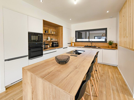 Maison 439 000 € Réf. 56_STS5647TAN Chanas