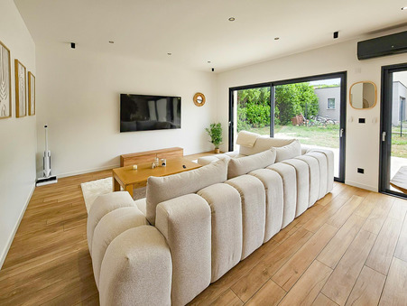 A vendre maison Chanas 38150; 439 000 €