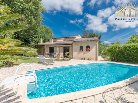 Maison 679 000 € Réf. 59_2025_61_JUG Pompignac