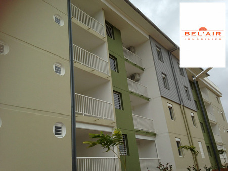 Appartement 138 000 &euro;  sur Le Lamentin (97232) - Réf. VA4395-BLA97_2454