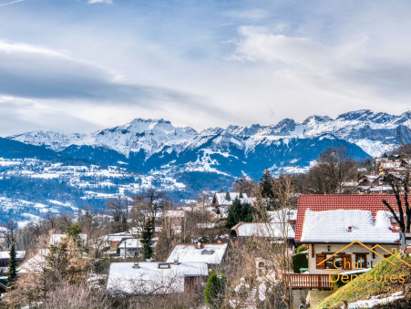 Terrain 189 000 € Réf. 21/998 Passy