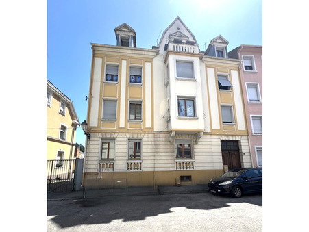 Achat appartement Mulhouse Réf. 26_FUSS85