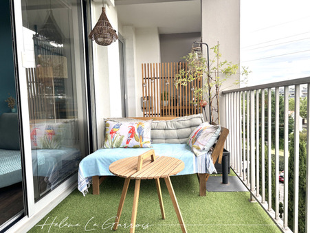 Appartement prix nous consulter sur Bordeaux (33200) - Réf. 34_5664LAP