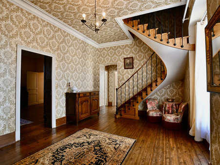 Maison 560 000 €  sur Avallon (89200) - Réf. 33_FLIP2025037