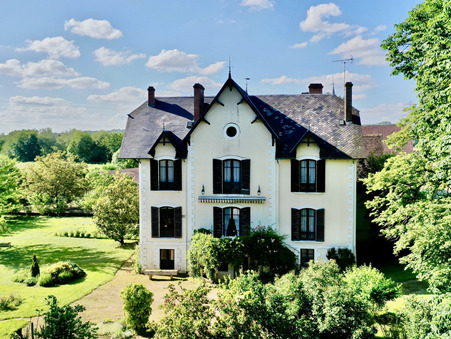 Maison 560 000 €  Réf. 33_FLIP2025037 Avallon