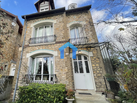 Vente Maison SOISY SOUS MONTMORENCY 125m2 565.000€