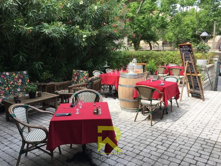 A vendre local commercial Ginestas 11120; 375 900 &euro;