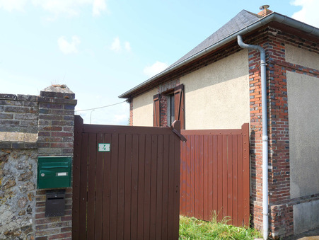 Vente Maison GRANDVILLIERS Réf. 3102 - Slide 2