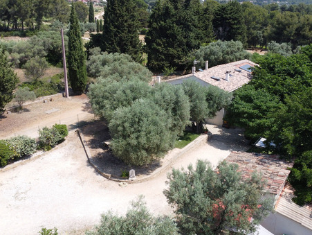 A vendre maison La Cadiere d Azur 83740; 1 290 000 €