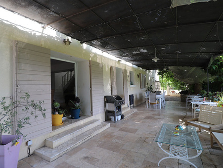 Achat maison La Cadiere d Azur Réf. 1077