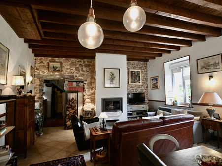 Achat maison Moux-en-Morvan Réf. 33_FLIP2025038