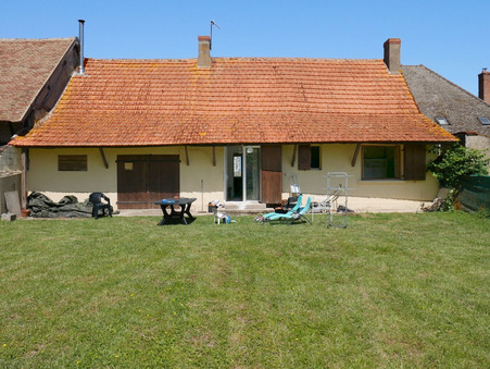 Maison 129 000 €  sur Sermesse (71350) - Réf. 4841