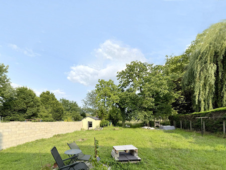 A vendre maison Sermesse 71350; 129 000 € 