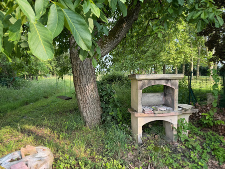 A vendre maison Sermesse 71350; 129 000 € 