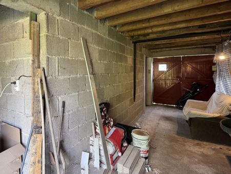 Vente maison 129 000 €  Sermesse