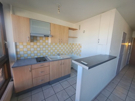 Appartement sur Clermont Ferrand ; 485 €  ; Location Réf. 0045000150