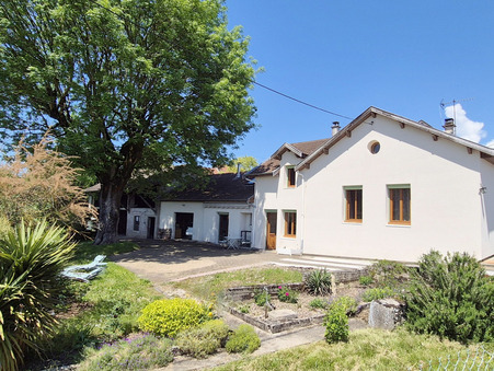 Maison 375 000 €  sur Morestel (38510) - Réf. 44_Pol_5570