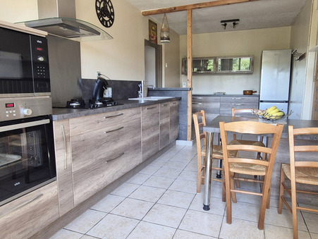 Vente maison 375 000 €  Morestel