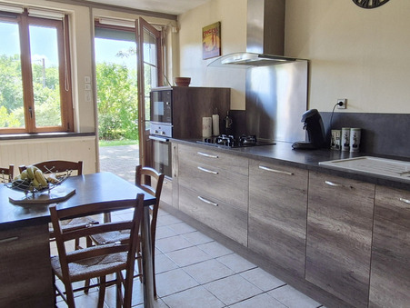 Maison 375 000 €  sur Morestel (38510) - Réf. 44_Pol_5570