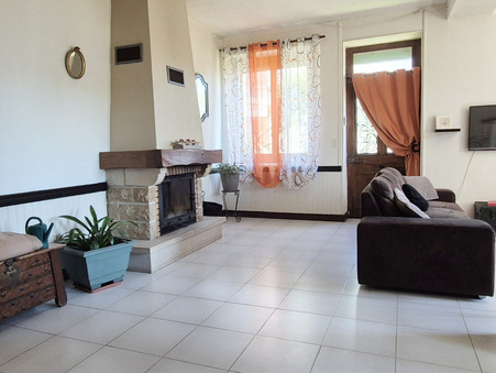 Vente maison 375 000 €  Morestel