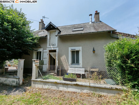 A vendre maison Saint-Didier-sur-Arroux 71190; 117 000 € 