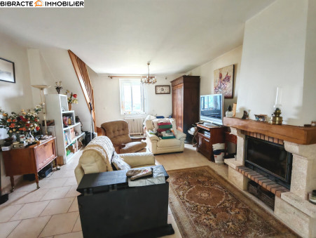 A vendre maison Saint-Didier-sur-Arroux 71190; 117 000 € 