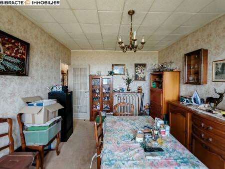 Achat maison Saint-Didier-sur-Arroux Réf. CA2788