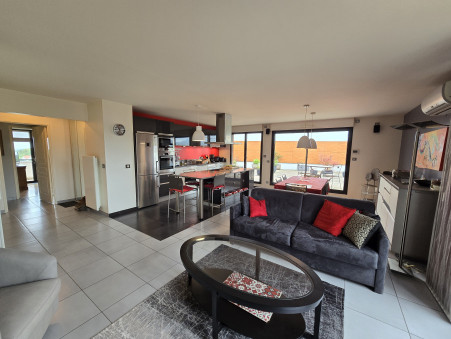 Appartement 411 000 €  sur Riom (63200) - Réf. A1020