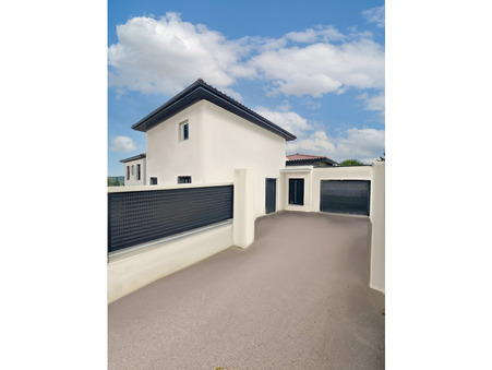 Maison 459 000 € sur Chanas (38150) - Réf. 35_CHA5669CO