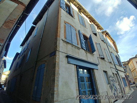 Immeuble 167 000 €  sur Caussade (82300) - Réf. 13842