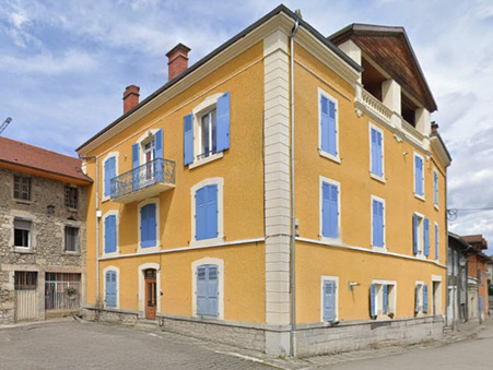 Vente appartement prix nous consulter Belley