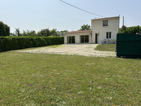 Achat maison Segonzac Réf. 3_Chab