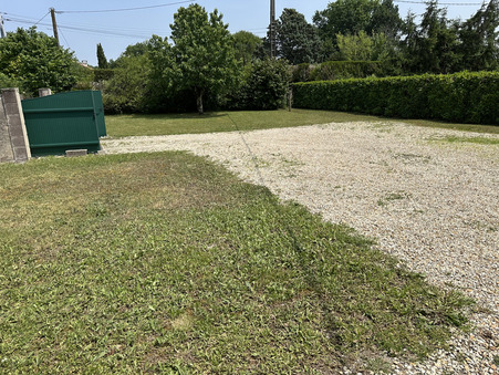 A vendre maison Segonzac 16130; 116 600 €