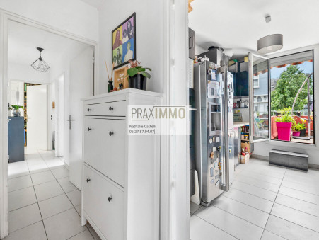 Appartement sur Nice ; 337 000 €  ; Vente Réf. 202576