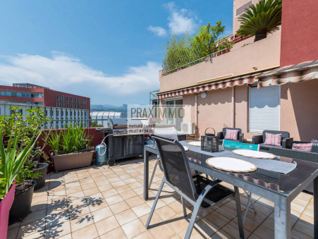 Achat appartement Nice Réf. 202576