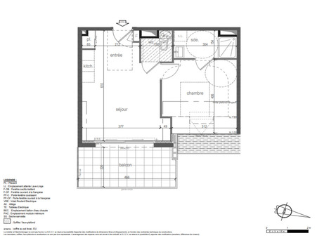 A vendre appartement Pénestin 56760; 242 000 € 