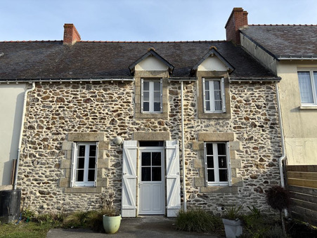 Maison prix nous consulter sur Pénestin (56760) - Réf. 1595