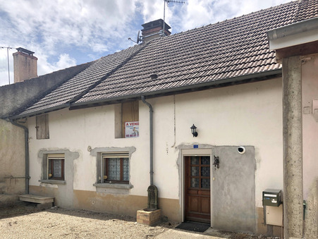 A vendre maison Verdun sur le Doubs 71350; 57 000 € 