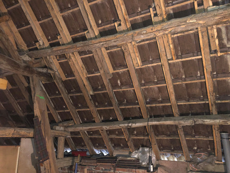 A vendre maison Verdun sur le Doubs 71350; 57 000 € 