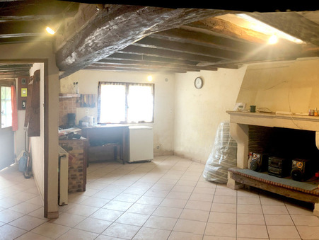 Vente maison 57 000 €  Verdun sur le Doubs