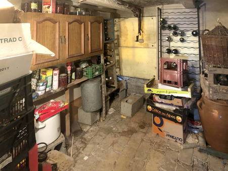 Maison sur Verdun sur le Doubs ; 57 000 €  ; Vente Réf. 4360