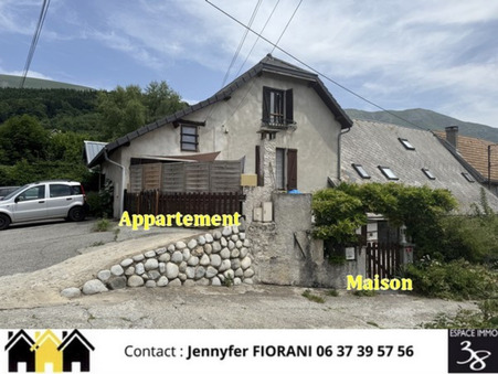 A vendre maison Saint-Théoffrey 38119; 230 000 € 