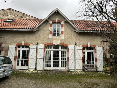 A vendre maison Jarnac 16200; prix nous consulter