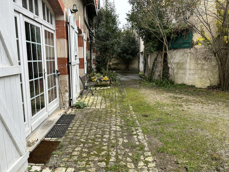 A vendre maison Jarnac 16200; prix nous consulter