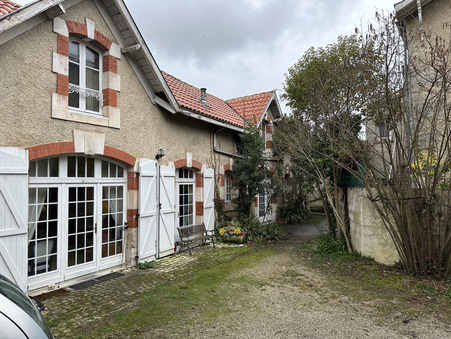 Maison sur Jarnac ; prix nous consulter ; Vente Réf. 3_Naud