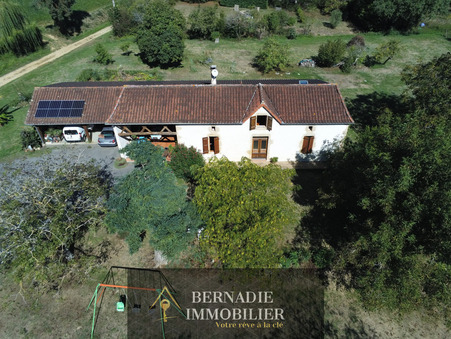 Maison sur Marciac ; 280 000 €  ; Vente Réf. 859