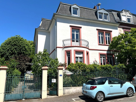 Achat maison Mulhouse Réf. 26_FUSS_86