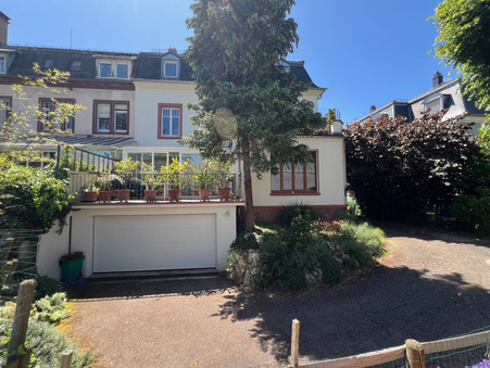 Maison 749 000 €  Réf. 26_FUSS_86 Mulhouse