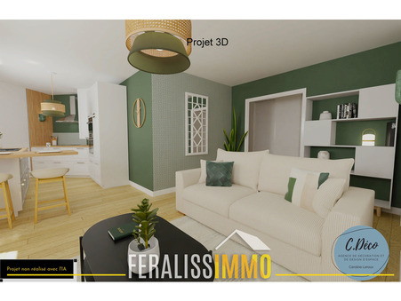 Appartement sur Courdimanche ; 169 500 €  ; Achat Réf. 9719