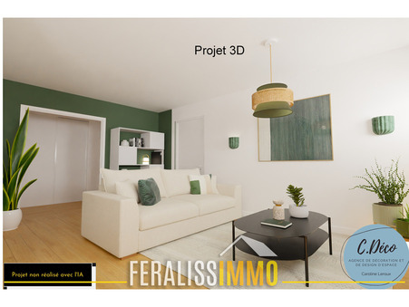 Appartement 169 500 €  sur Courdimanche (95800) - Réf. 9719